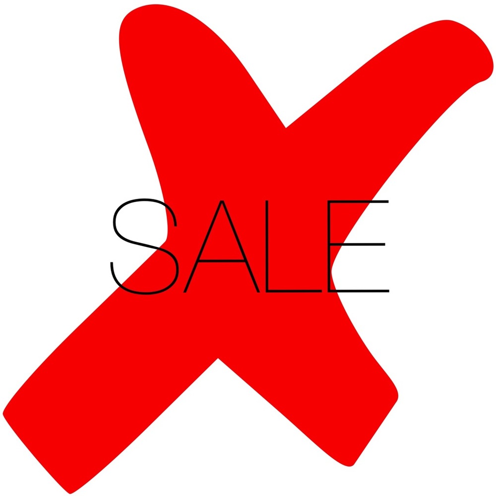 LAST CHANCE SALE